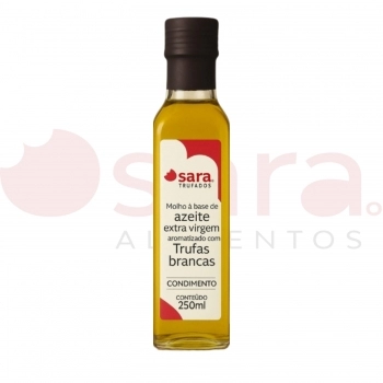 AZEITE DE OLIVA EXTRA VIRGEM TRUFADO OSARA 250ML