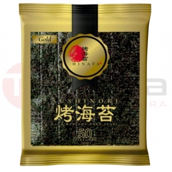 NORI GOLD HINATA 140G 50FLS