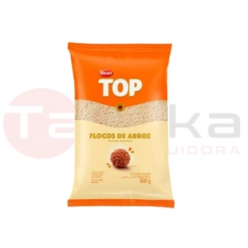 FLOCOS DE ARROZ TOP HARALD 500G