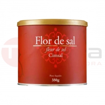 FLOR DE SAL CIMSAL 350G