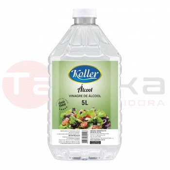 VINAGRE DE ALCOOL KOLLER 5L
