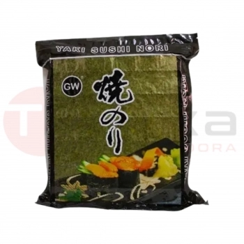 NORI BLACK GW 140G 50 FLS