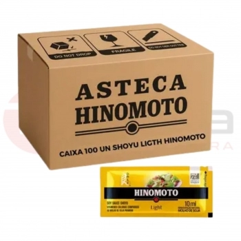 SACHE SHOYU HINOMOTO LIGHT 250 X 10ML