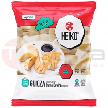 GUIOZA BOVINA HEIKO 320GR HEIKO
