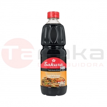 MOLHO SAKURA YAKISSOBA 500 ML