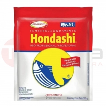 HONDASHI NACIONAL AJINOMOTO 500G
