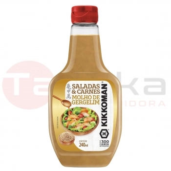 MOLHO GERGELIM KIKKOMAN 240ML