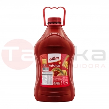 KETCHUP EKMA 3,3KG