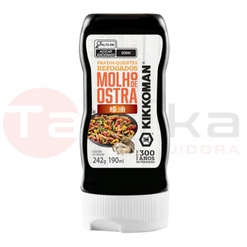 MOLHO DE OSTRA KIKKOMAN 190 ML