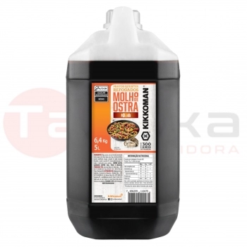 MOLHO DE OSTRA KIKKOMAN 5L