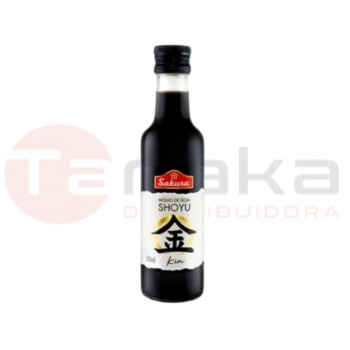 MOLHO DE SOJA SAKURA KIN TRADICIONAL 150 ML