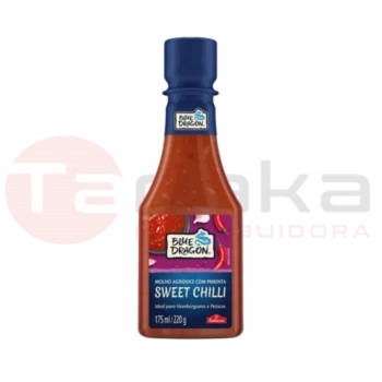 MOLHO DE SWEET CHILLI BLUE DRAGON 175 ML
