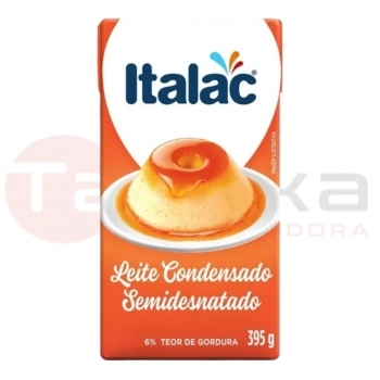LEITE CONDENSADO ITALAC 395G