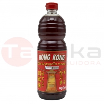 OLEO DE GERGELIM TORRADO HONG KONG 900ML