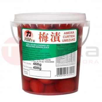 UMEZUKE CASA FORTE POTE 460G