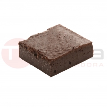 BROWNIE CHOCOLATE C/ NOZES RAFFINNE 80G