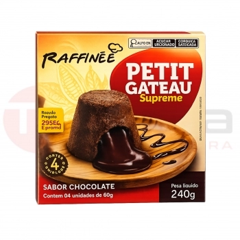 PETIT GATEAU CHOCOLATE SUPREME 3,36G