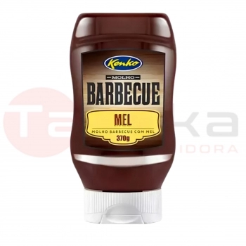 MOLHO BARBECUE COM MEL KENKO 370G