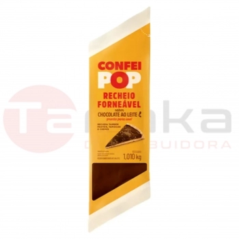RECHEIO FORNEAVEL AO LEITE CONFEIPOP HARALD 1,01KG
