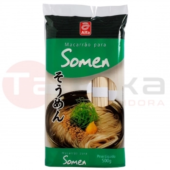 MACARRÃO SOMEN ALFA 500G