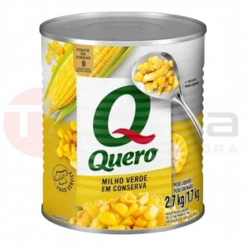MILHO GRANDE QUERO 1,7 KG