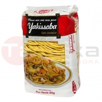 MACARRÃO YAKISSOBA KIRIN 500G