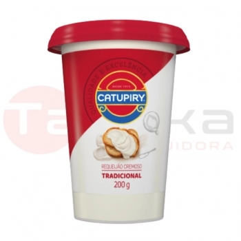 REQUEIJÃO CATUPIRY 200GR COPO