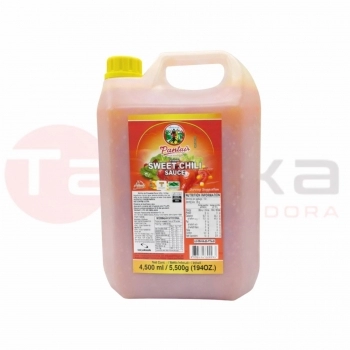 MOLHO DE PIMENTA SWEET CHILI PANTAI 4,5L