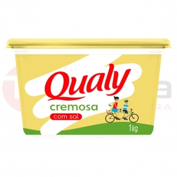 MARGARINA QUALY 1KG