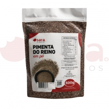 PIMENTA DO REINO EM PÓ OSARA 500G