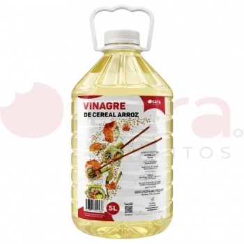 VINAGRE DE ARROZ OSARA 5L