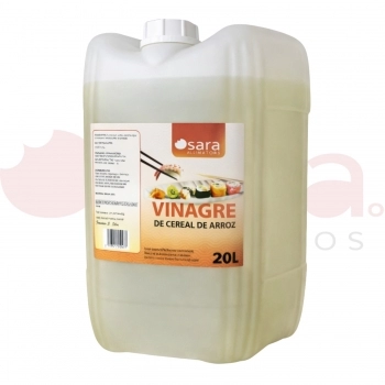 VINAGRE DE ARROZ OSARA 20L