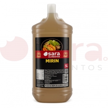 SAKE MIRIN LICOROSO OSARA 5LTS