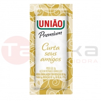 SACHE DE AÇÚCAR UNIÃO C/400 5G