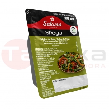 BLISTER SHOYU SAKURA SUAVE 72 X 25 ML