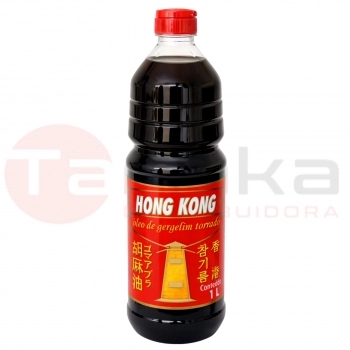 OLEO DE GERGELIM TORRADO HONG KONG 1L
