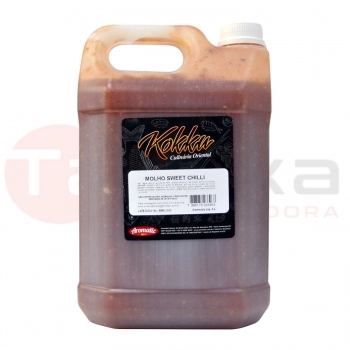 MOLHO DE PIMENTA SWEET CHILLI KOKKU 5L