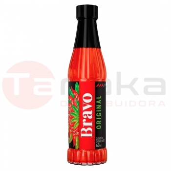 PIMENTA TABASCO RED PEPPER 60 ML