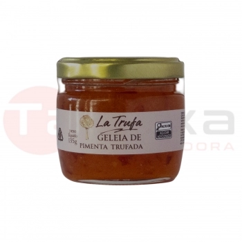 GELEIA DE PIMENTA TRUFADA 135G