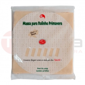 MASSA DE HARUMAKI TAICHI 405G