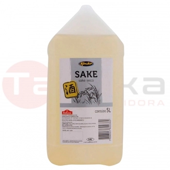SAKE KENKO SECO PRATA 5L