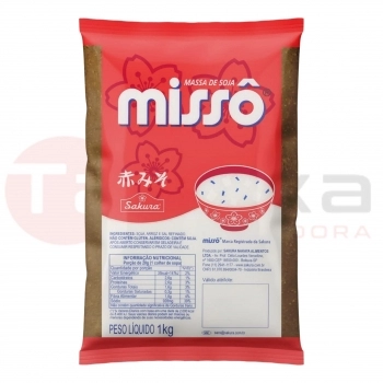 MISSO AKA 1KG SAKURA