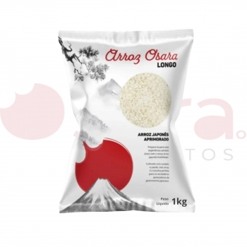 ARROZ OSARA LONGO PREMIUM VAREJO 1KG (VIETNAN)