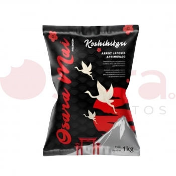ARROZ OSARA KOSHIHIKARI VAREJO 1KG (VIETNAN)